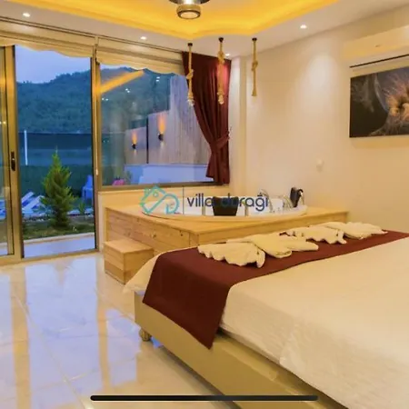 Villa Flamingo Kas