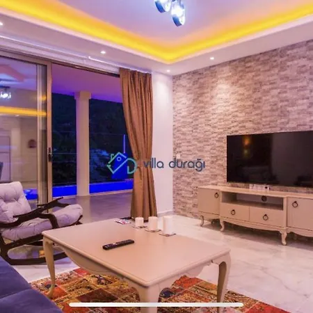 Villa Flamingo Kas
