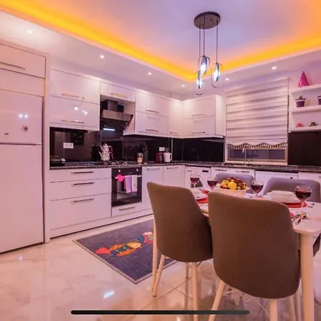 Flamingo Villa Kas